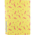 Yellow Spring PS5 Console Skin